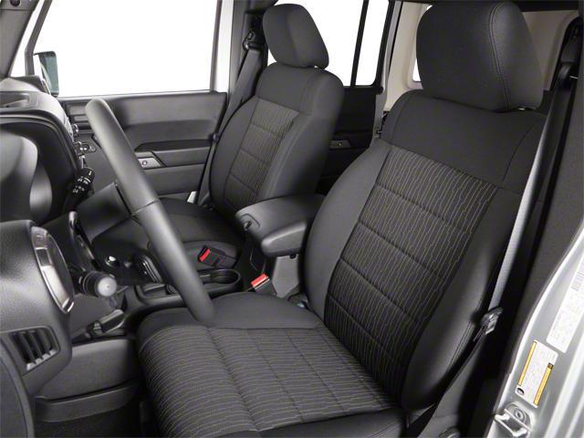 Photo of 2012 Black Clearcoat Jeep Wrangler Unlimited