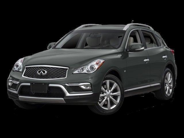 2017 Infiniti QX50