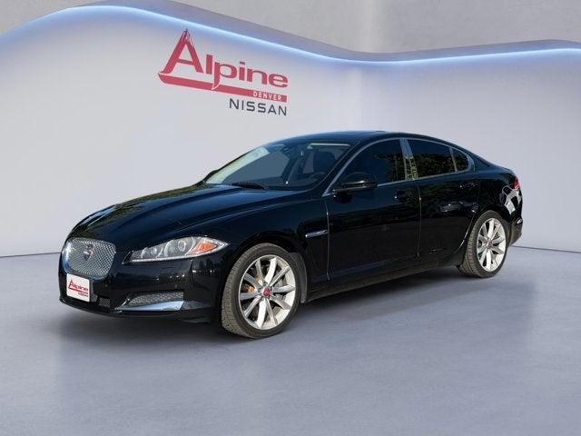 2015 Jaguar XF