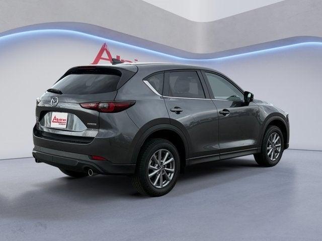 Photo of 2023 Machine Gray Metallic Mazda CX-5