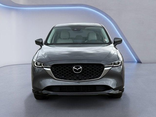 Photo of 2023 Machine Gray Metallic Mazda CX-5