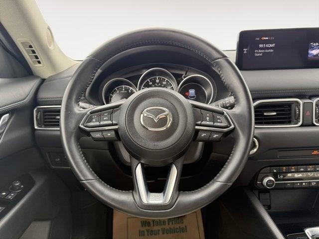 Photo of 2023 Machine Gray Metallic Mazda CX-5