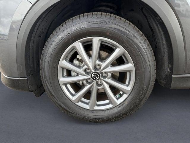 Photo of 2023 Machine Gray Metallic Mazda CX-5