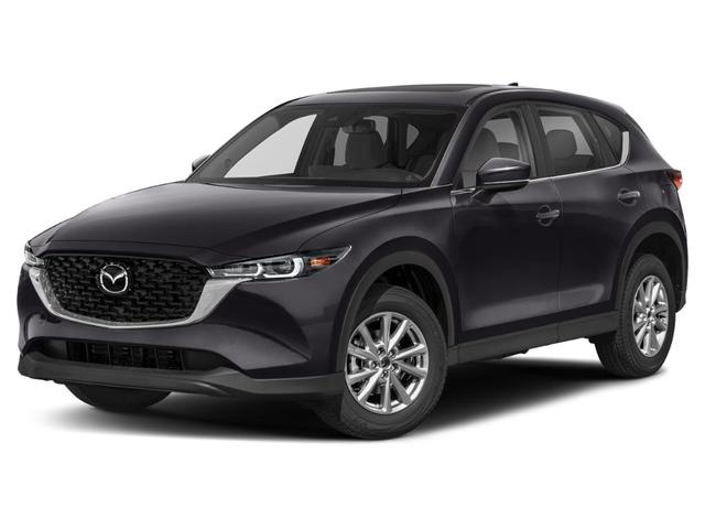 Photo of 2023 Machine Gray Metallic Mazda CX-5