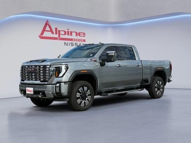 2024 GMC Sierra 2500