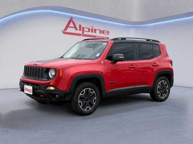 2017 Jeep Renegade
