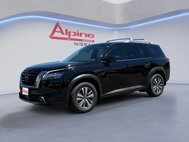 2024 Nissan Pathfinder