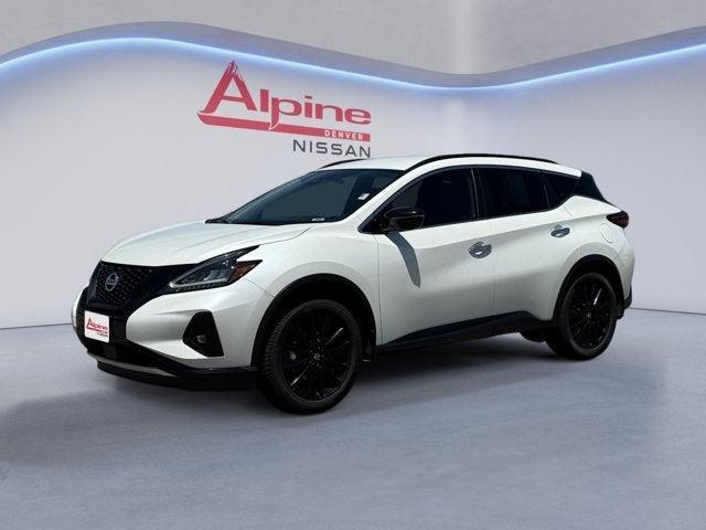 2022 Nissan Murano
