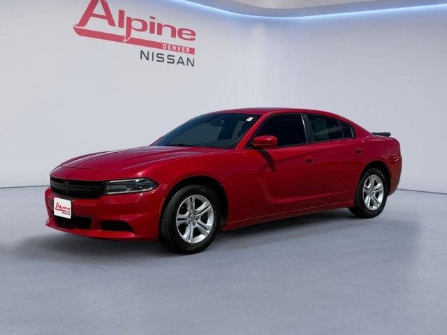 2016 Dodge Charger