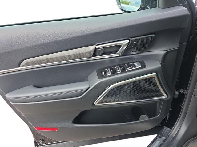 Photo of 2025 Ebony Black Kia Telluride