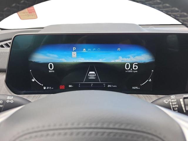 Photo of 2025 Ebony Black Kia Telluride