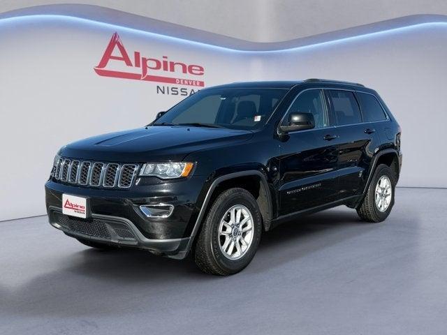 2018 Jeep Grand Cherokee