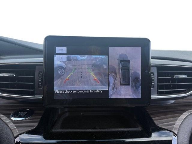 Photo of 2023 Oxford White Ford Explorer