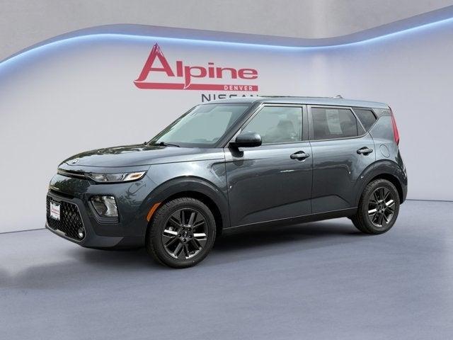 2021 Kia SOUL