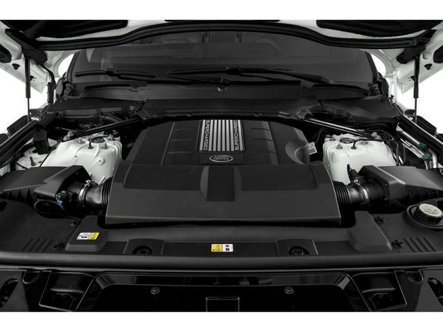 Photo of 2020 Fuji White Land Rover Range Rover Sport