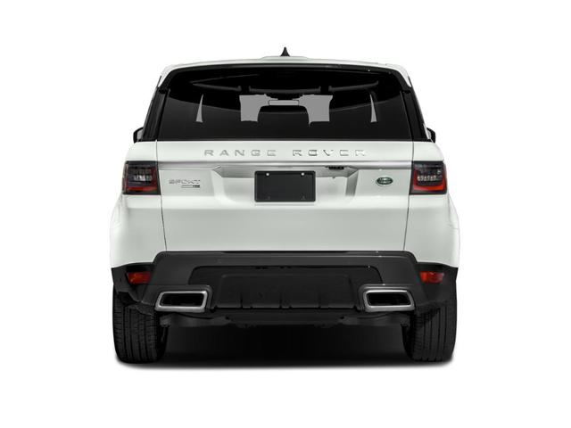 Photo of 2020 Fuji White Land Rover Range Rover Sport