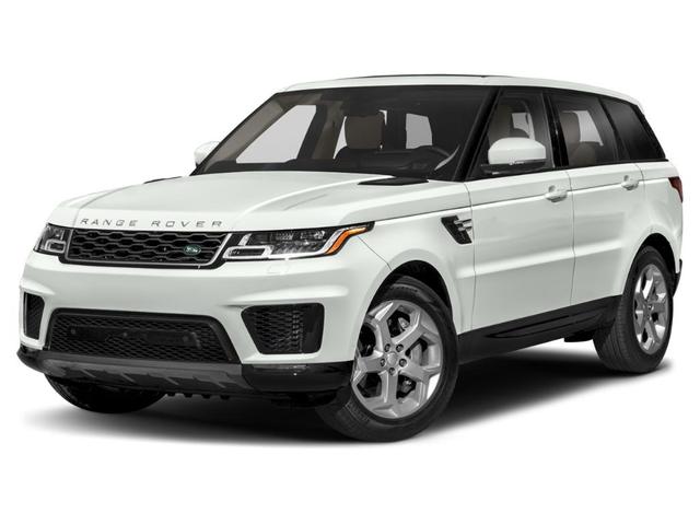 Photo of 2020 Fuji White Land Rover Range Rover Sport