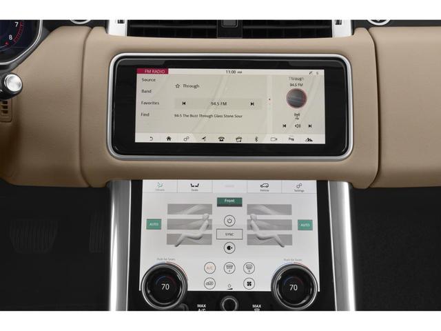 Photo of 2020 Fuji White Land Rover Range Rover Sport