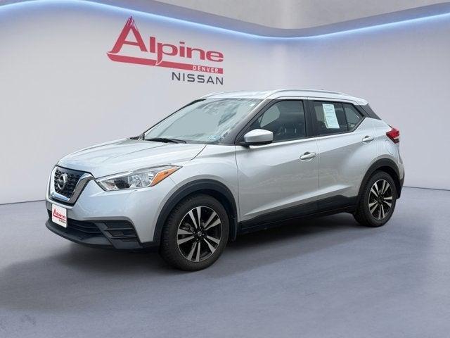 2018 Nissan Kicks