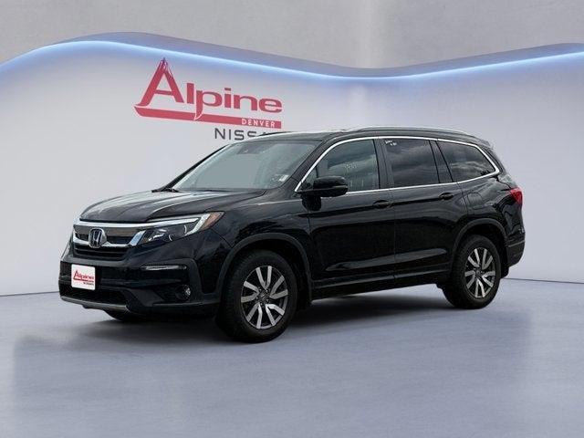 2019 Honda Pilot