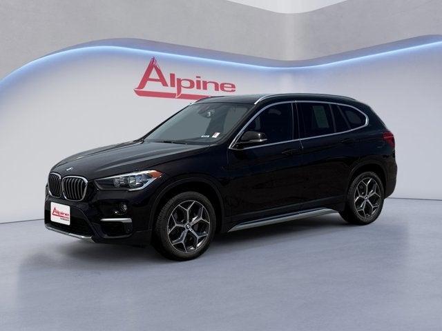 2019 BMW X1