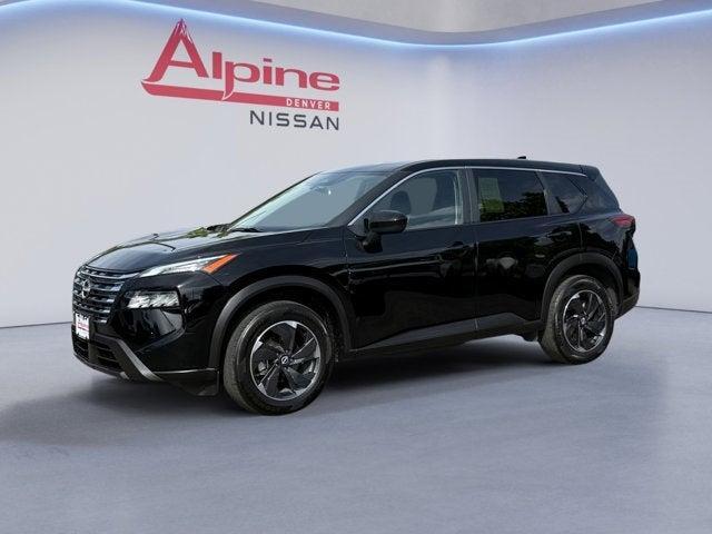 2024 Nissan Rogue