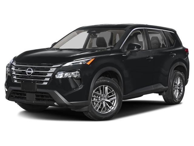 Photo of 2026 Black Nissan Rogue