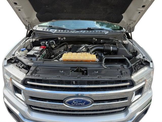 Photo of 2018 Ingot Silver Ford F-150