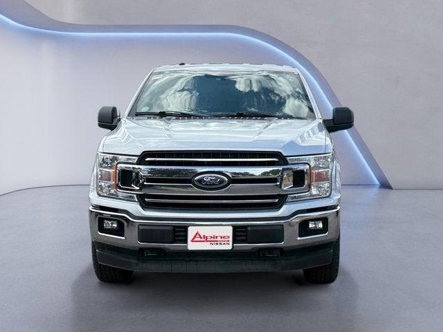 Photo of 2018 Ingot Silver Ford F-150