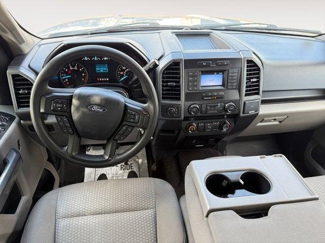 Photo of 2018 Ingot Silver Ford F-150