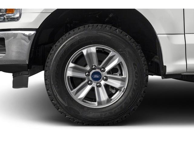 Photo of 2018 Ingot Silver Ford F-150