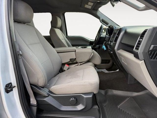 Photo of 2018 Ingot Silver Ford F-150