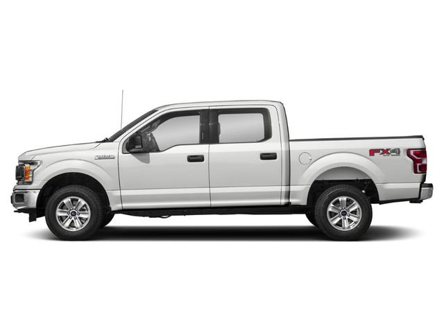 Photo of 2018 Ingot Silver Ford F-150