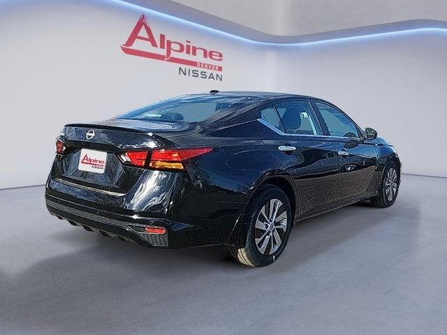 Photo of 2025 Black Nissan Altima