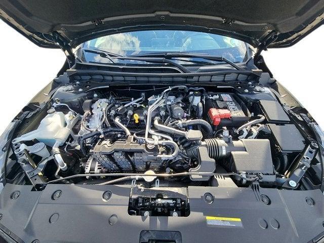 Photo of 2025 Black Nissan Altima