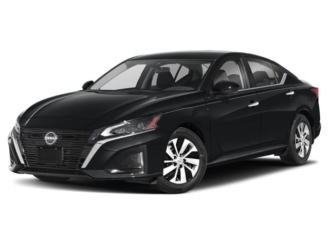 Photo of 2025 Black Nissan Altima