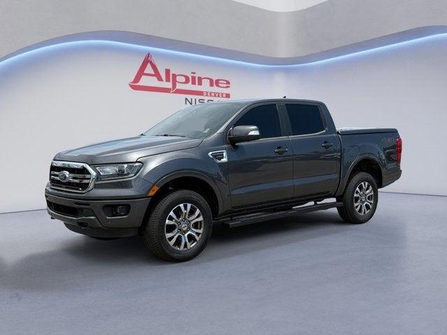 2020 Ford Ranger