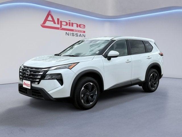 2024 Nissan Rogue