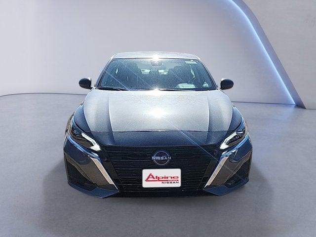 Photo of 2025 Gun Metallic Nissan Altima