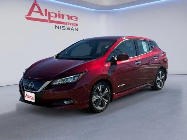 2019 Nissan Leaf