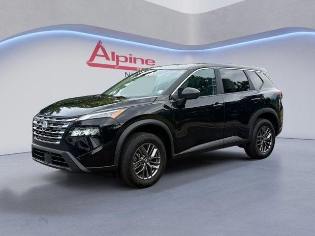2024 Nissan Rogue