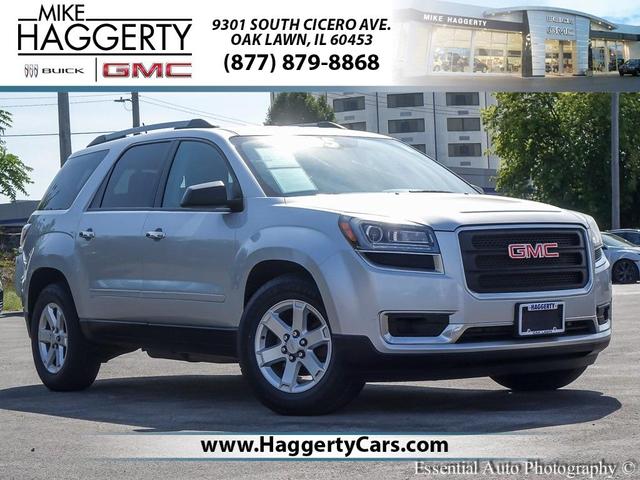 2016 GMC Acadia