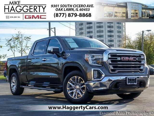 2020 GMC Sierra 1500