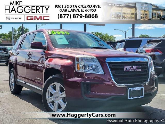 2016 GMC Terrain