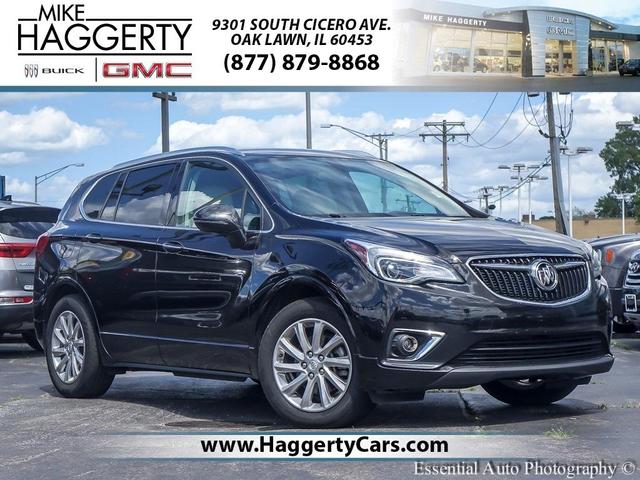 2019 Buick Envision