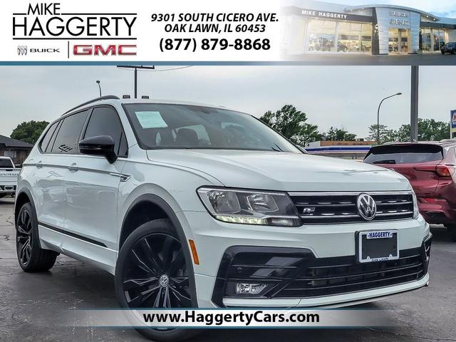 2020 Volkswagen Tiguan