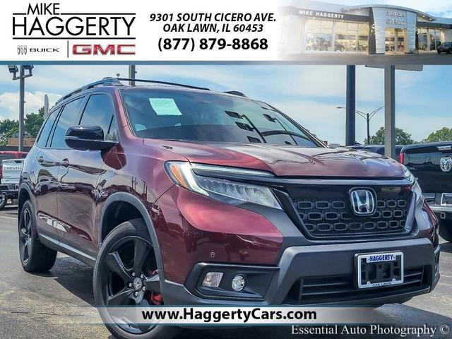 2021 Honda Passport