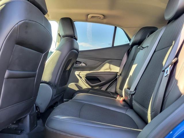 Photo of 2017 Brilliant Blue Metallic Buick Encore
