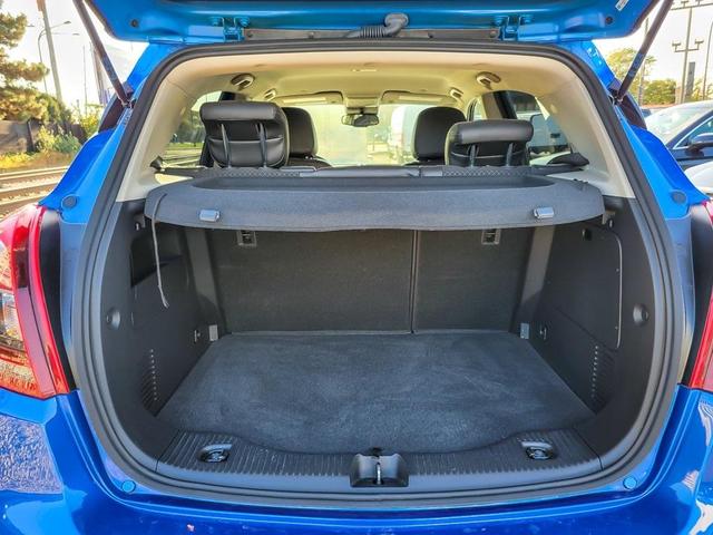 Photo of 2017 Brilliant Blue Metallic Buick Encore