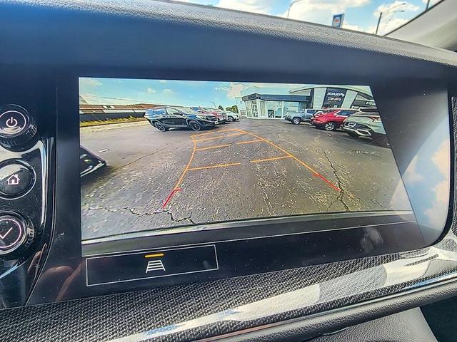 Photo of 2023 Ebony Twilight Metallic Buick Envision